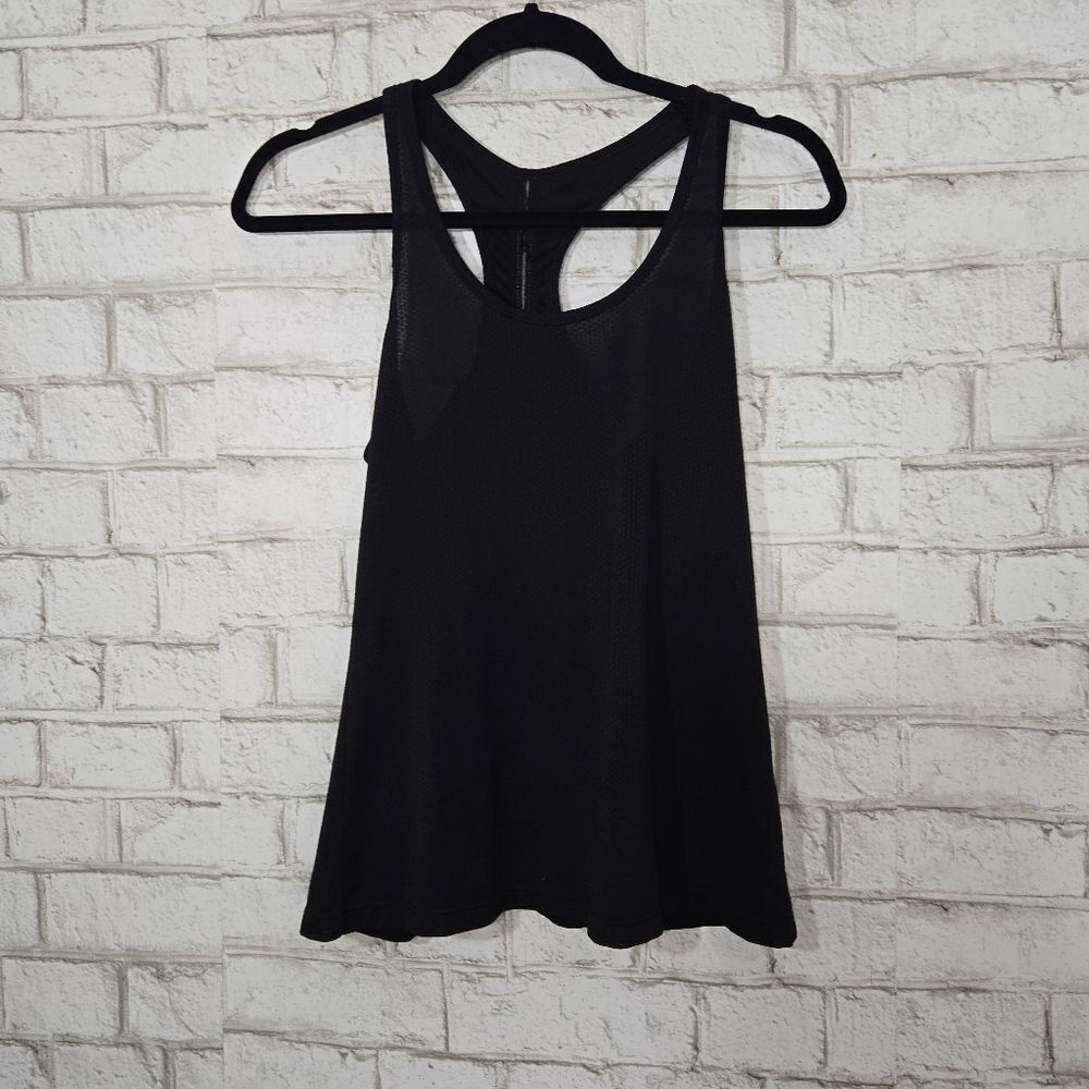 SO black razorback tank
